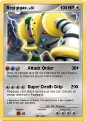 Regigigas
