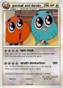 gumball and