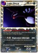 Lugia Obscur
