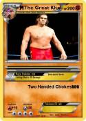 The Great Khali