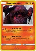 Eruptor Dragon