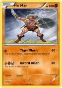 He Man