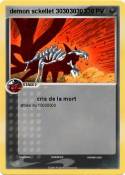 demon sckellet