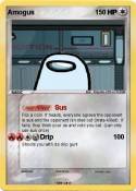 Amogus HP