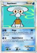 Squidward