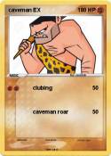 caveman EX