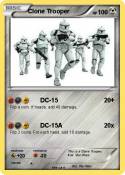 Clone Trooper