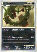 Rayquaza