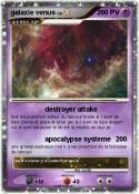 galaxie venus