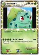 Bulbasaur