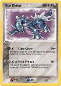 Giga Dialga