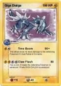 Giga Dialga
