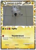 checkers is