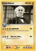 Tomas Edison