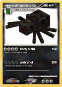 minecraft spide