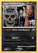 Stone Cold Stev