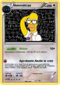 Matemáticas