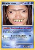 Shiny Barschwa