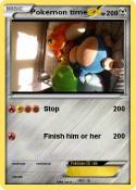 Pokemon time