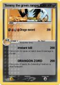 Tommy the green