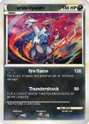 white kyurem