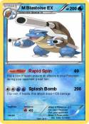 M Blastoise