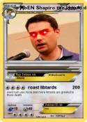 bEN Shapiro
