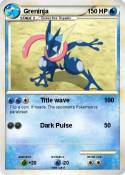 Greninja