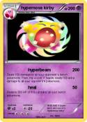hypernova kirby