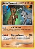Ashfur/Thushpelt