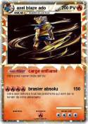 axel blaze ado