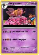fée gruchette