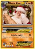 Santa Claus