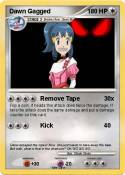Dawn Gagged