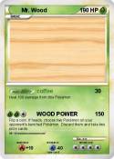 Mr. Wood