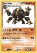 GOLEM ex