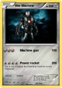 War Machine