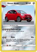 Nissan Micra