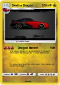 Skyline Dragon