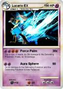 Lucario EX