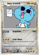 Baby Gumball