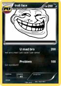 troll face