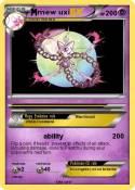 mew uxi