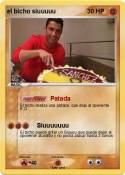 el bicho siuuuu