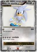 Silver the plus