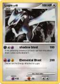 Lugia