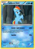 rainbow dash
