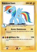 Rainbow Dash