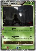 creepy crawler
