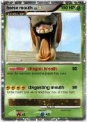 horse mouth